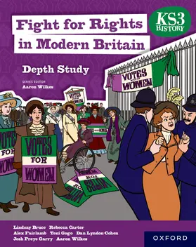 Gogo / Bruce / Carter |  KS3 Depth Studies: Fight for Rights in Modern Britain Student Book | Buch |  Sack Fachmedien