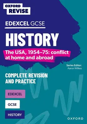 Stacey |  Oxford Revise: Edexcel GCSE History: The USA, 1954-75: conflict at home and abroad Complete Revision and Practice | Buch |  Sack Fachmedien