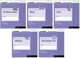  Read Write Inc. Comprehension: Modules 11-15 Class Pack of 50 (10 of each title) | Buch |  Sack Fachmedien