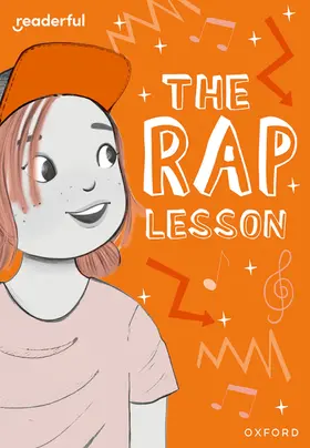 Jones |  Readerful Rise: Oxford Reading Level 9: The Rap Lesson | Buch |  Sack Fachmedien