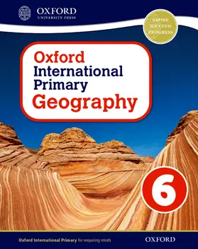 Jennings |  Oxford International Primary Geography Student Book 6 | Buch |  Sack Fachmedien