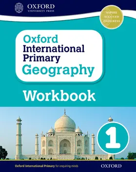 Jennings |  Oxford International Primary Geography Workbook 1 | Buch |  Sack Fachmedien