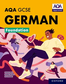 Affum / Murphy / Riddell |  AQA GCSE German Foundation: AQA Approved GCSE German Foundation Student Book | Buch |  Sack Fachmedien