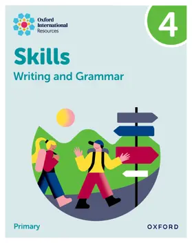 Barber |  Oxford International Resources: Writing and Grammar Skills: Practice Book 4 | Buch |  Sack Fachmedien