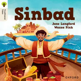 Langford |  Oxford Reading Tree Traditional Tales: Level 2: Sinbad | Buch |  Sack Fachmedien