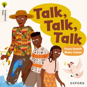 Undrill |  Oxford Reading Tree Traditional Tales: Level 6: Talk, Talk, Talk | Buch |  Sack Fachmedien