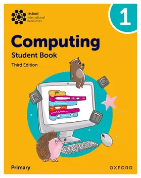 Page / Levine / Lincoln |  Oxford International Primary Computing: Student Book 1 | Buch |  Sack Fachmedien