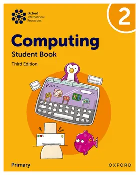Page / Levine / Lincoln |  Oxford International Primary Computing: Student Book 2 | Buch |  Sack Fachmedien