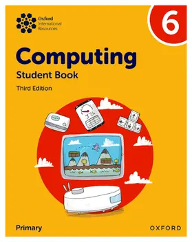 Page / Levine / Lincoln |  Oxford International Primary Computing: Student Book 6 | Buch |  Sack Fachmedien