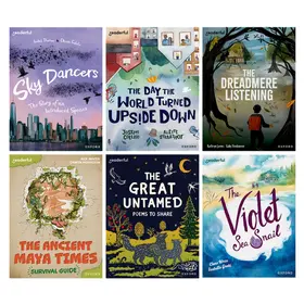 Coelho / James / Hunter |  Readerful: Year 5/Primary 6: Books for Sharing Singles Pack A (Pack of 6) | Buch |  Sack Fachmedien