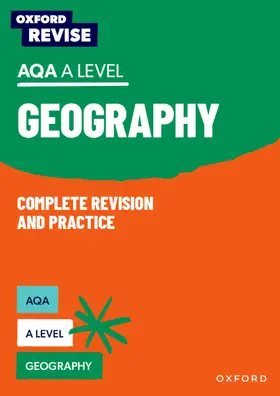 Griffiths / Priest / Scovell |  Oxford Revise: AQA A Level Geography Complete Revision and Practice | Buch |  Sack Fachmedien