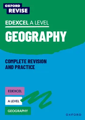 Alcock / Priest / McFarlane |  Oxford Revise: Edexcel A Level Geography Complete Revision and Practice | Buch |  Sack Fachmedien