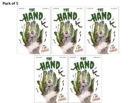 Rushton / Kuenzler |  Book 2: The Hand & I Am Lunch! - Pack of 5 | Buch |  Sack Fachmedien