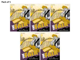 Baker |  Book 7: The Fair & What's in the Attic? - Pack of 5 | Buch |  Sack Fachmedien