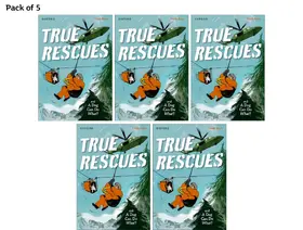 Clare / Hunt |  Book 11: True Rescues & A Dog Can Do What? - Pack of 5 | Buch |  Sack Fachmedien