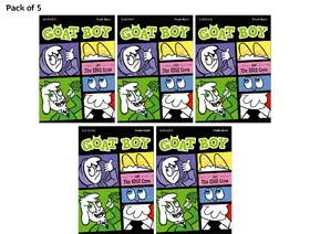 Thomas / Kuenzler |  Read Write Inc. Fresh Start Readers: Book 14: Goat Boy & The EDGE Crew - Pack of 5 | Buch |  Sack Fachmedien