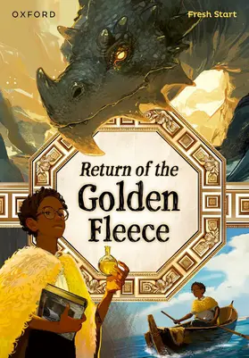 Hulme-Cross |  Read Write Inc. Fresh Start Readers: Book 18: Return of the Golden Fleece | Buch |  Sack Fachmedien