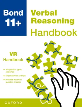 Primrose |  Bond 11+: Bond 11+ Verbal Reasoning Handbook | Buch |  Sack Fachmedien