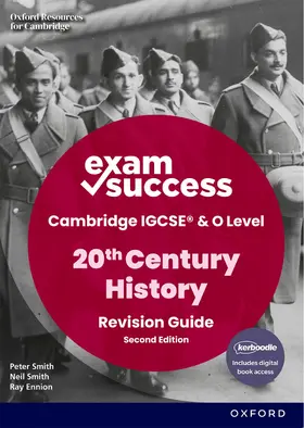 Smith / Ennion |  Exam Success Revision Guide Second Edition (Print & Digital Book) | Buch |  Sack Fachmedien