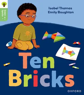 Thomas |  Oxford Reading Tree Green Sparks: Level 1: Ten Bricks | Buch |  Sack Fachmedien