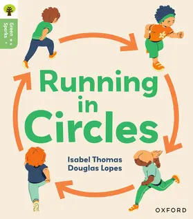 Thomas |  Oxford Reading Tree Green Sparks: Level 6: Running in Circles | Buch |  Sack Fachmedien