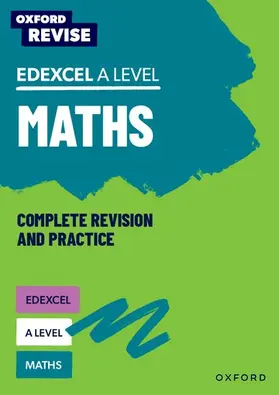 Bettison / Pritchard / Taylor |  Oxford Revise: Edexcel A Level Maths | Buch |  Sack Fachmedien