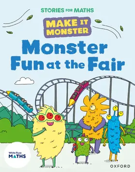 Russ |  Stories for Maths: KS1: Monster Fun at the Fair (Shape) | Buch |  Sack Fachmedien
