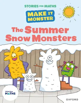 Russ |  Stories for Maths: KS1: The Summer Snow Monsters (Length and height) | Buch |  Sack Fachmedien