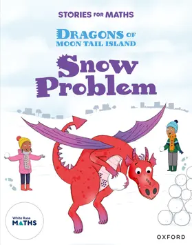 Parekh |  Stories for Maths: KS1: Snow Problem (Addition and subtraction) | Buch |  Sack Fachmedien