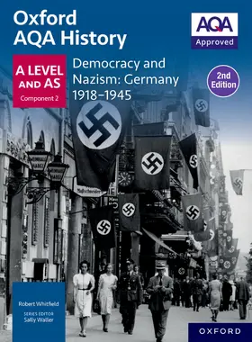 Whitfield |  Democracy and Nazism: Germany 1918-1945 Student Book Second Edition | Buch |  Sack Fachmedien