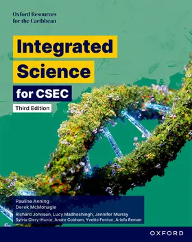 Johnson / Anning / McMonagle |  Integrated Science for CSEC: Third Edition | Buch |  Sack Fachmedien