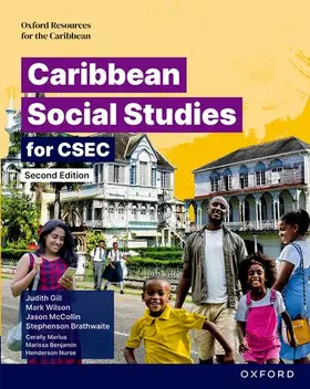 McCollin / Gill / Wilson |  Caribbean Social Studies for CSEC Second Edition | Buch |  Sack Fachmedien