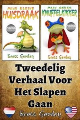 Gordon |  Tweedelig Verhaal Voor Het Slapen Gaan | eBook | Sack Fachmedien