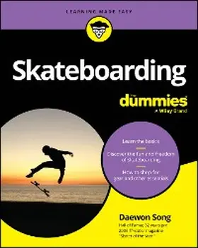 Song |  Skateboarding For Dummies | eBook | Sack Fachmedien