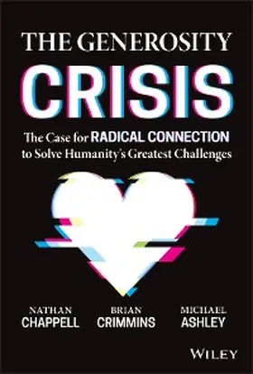 Crimmins / Chappell / Ashley |  The Generosity Crisis | eBook | Sack Fachmedien