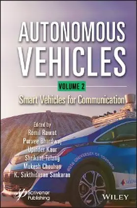 Rawat / Bhardwaj / Kaur |  Autonomous Vehicles, Volume 2 | eBook | Sack Fachmedien
