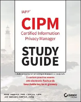 Chapple / Shelley | IAPP CIPM Certified Information Privacy Manager Study Guide | E-Book | www2.sack.de