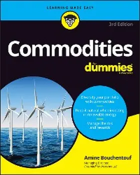 Bouchentouf |  Commodities For Dummies | eBook | Sack Fachmedien