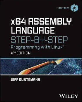 Duntemann | x64 Assembly Language Step-by-Step | E-Book | www2.sack.de