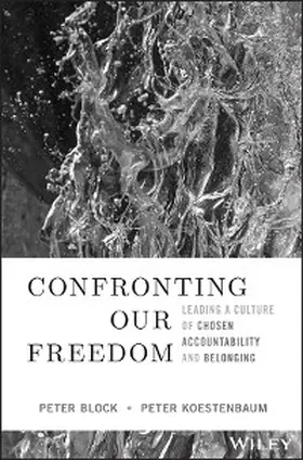 Block / Koestenbaum |  Confronting Our Freedom | eBook | Sack Fachmedien