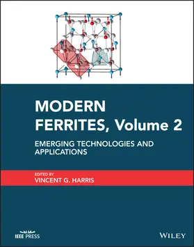 Harris |  Modern Ferrites, Volume 2 | Buch |  Sack Fachmedien