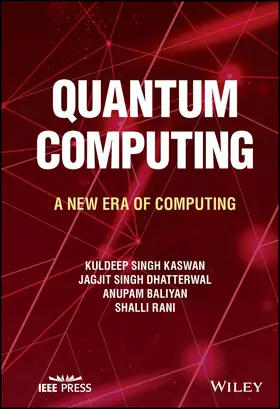 Kaswan / Dhatterwal / Baliyan |  Quantum Computing | Buch |  Sack Fachmedien