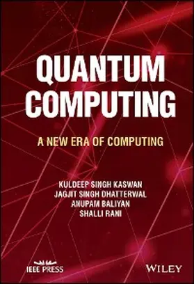 Kaswan / Dhatterwal / Baliyan | Quantum Computing | E-Book | www2.sack.de