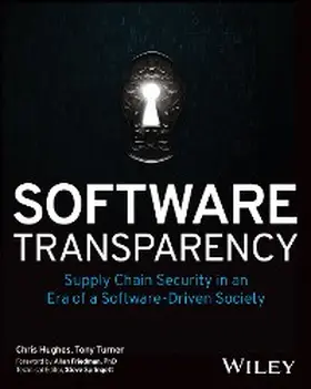 Hughes / Turner / Springett |  Software Transparency | eBook | Sack Fachmedien