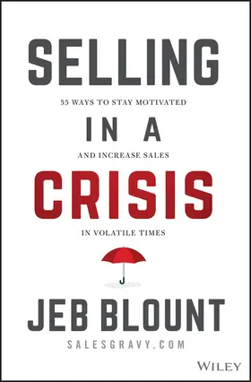 Blount |  Selling in a Crisis | Buch |  Sack Fachmedien