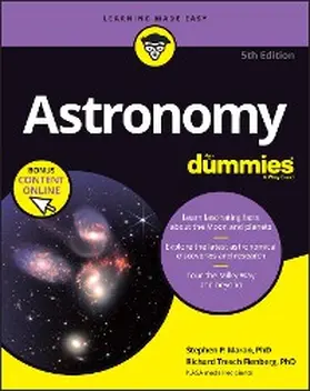 Maran / Fienberg | Astronomy For Dummies | E-Book | sack.de