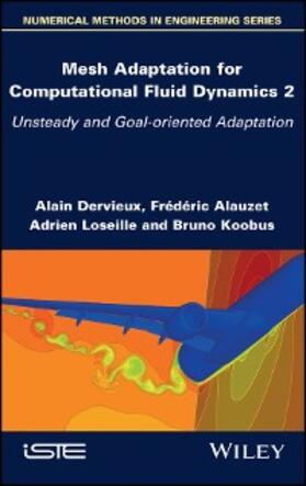 Dervieux / Alauzet / Loseille |  Mesh Adaptation for Computational Fluid Dynamics, Volume 2 | eBook | Sack Fachmedien