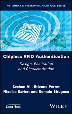 Ali / Perret / Barbot | Chipless RFID Authentication | E-Book | sack.de