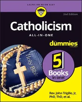 Trigilio / Brighenti / Cafone |  Catholicism All-in-One For Dummies | eBook | Sack Fachmedien