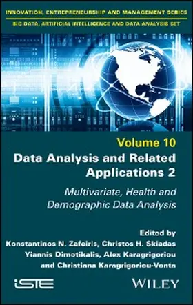 Zafeiris / Skiadas / Dimotikalis |  Data Analysis and Related Applications, Volume 2 | eBook | Sack Fachmedien